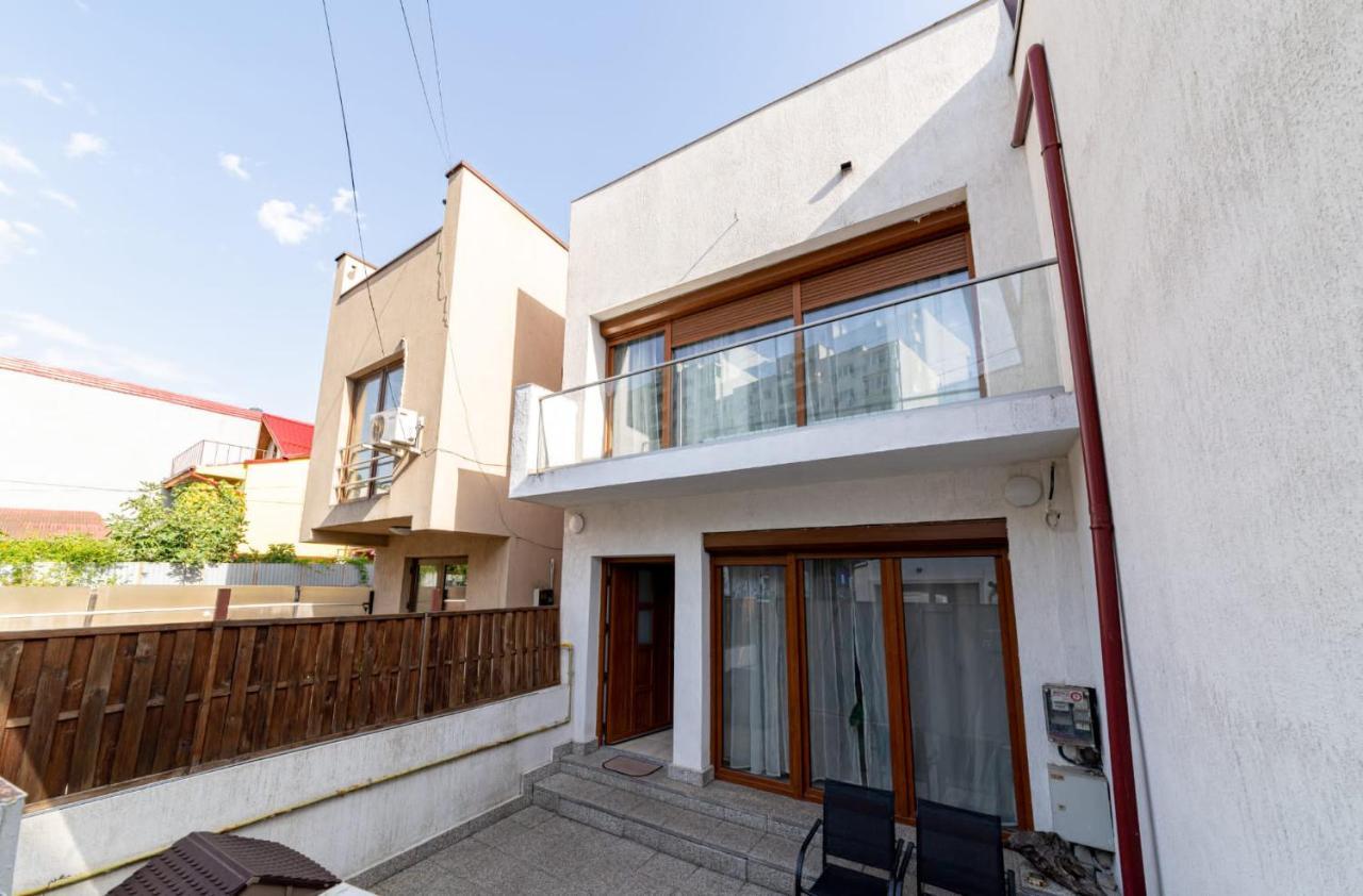 City Home Bukarest Exterior foto